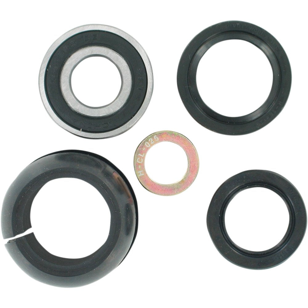 Pivot Works Steering Stem Bearing Kit - Honda PWSSK-H07-400
