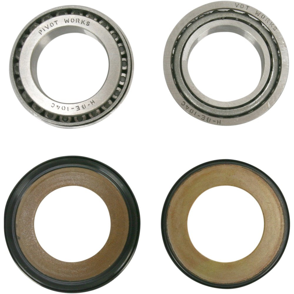 Pivot Works Steering Stem Bearing Kit - CRF250R/450R PWSSK-H05-420
