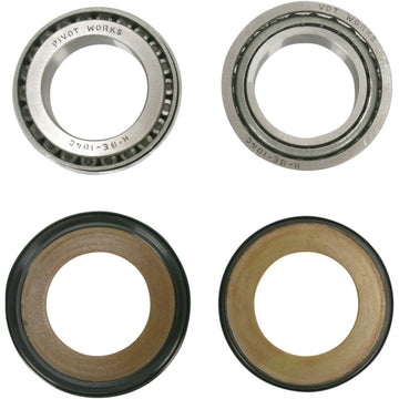 Pivot Works Steering Stem Bearing Kit - CRF250R/450R PWSSK-H05-420