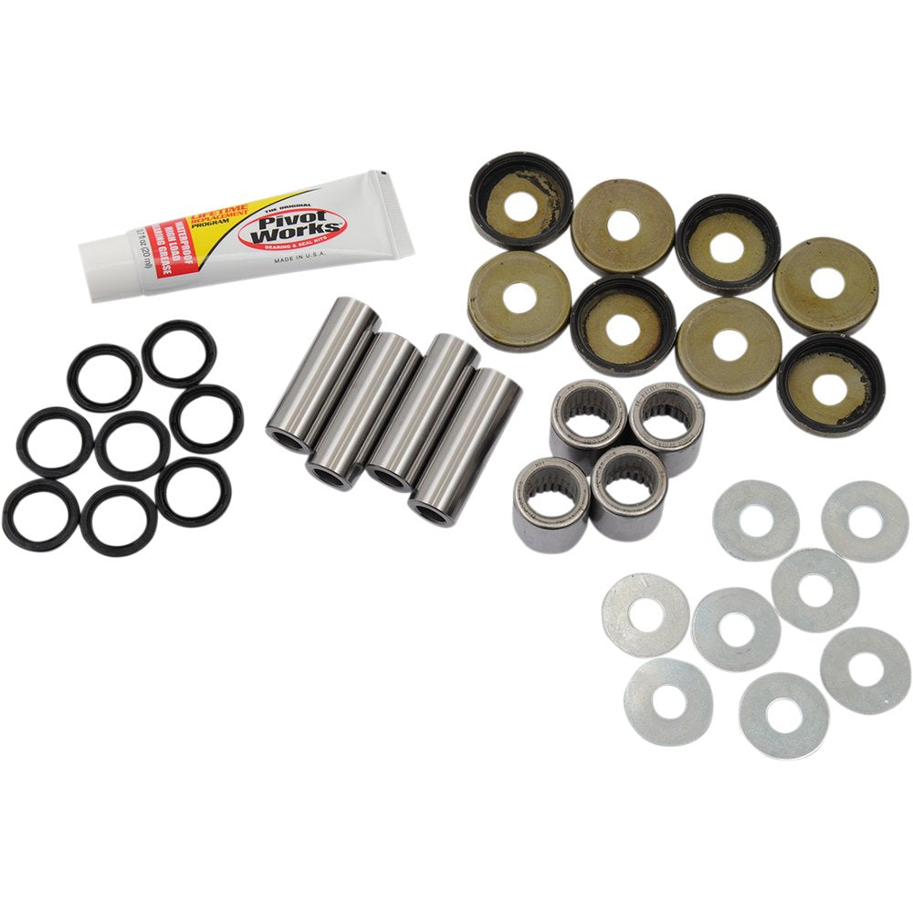 Pivot Works A-Arm Bearing Kit - Front Lower PWAAK-S06-400L