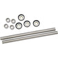 Pivot Works A-Arm Bearing Kit - Front Upper PWAAK-Y05-000U