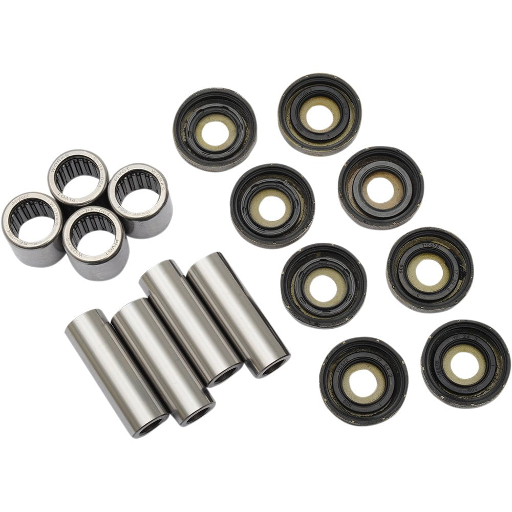 Pivot Works A-Arm Bearing Kit - Front Upper PWAAK-S05-522U