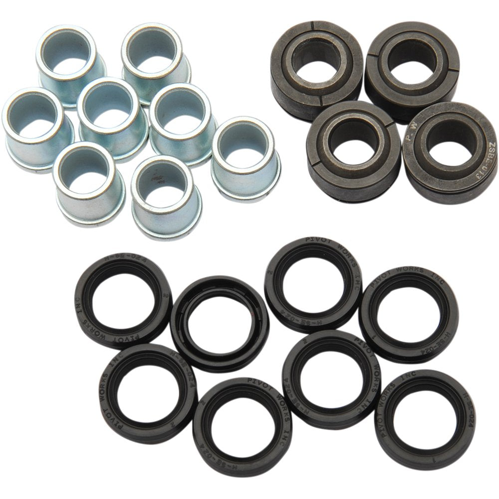 Pivot Works A-Arm Bearing Kit - Front Upper PWAAK-H02-432L