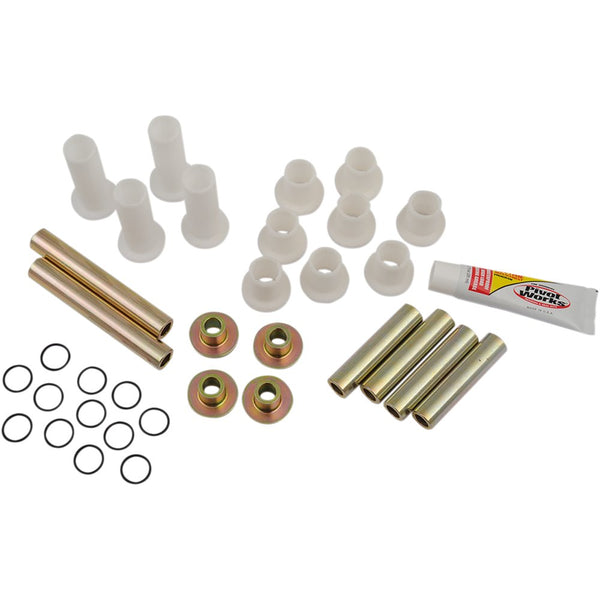 Pivot Works A-Arm Bearing Kit - Back Lower PWAAK-P03-000L