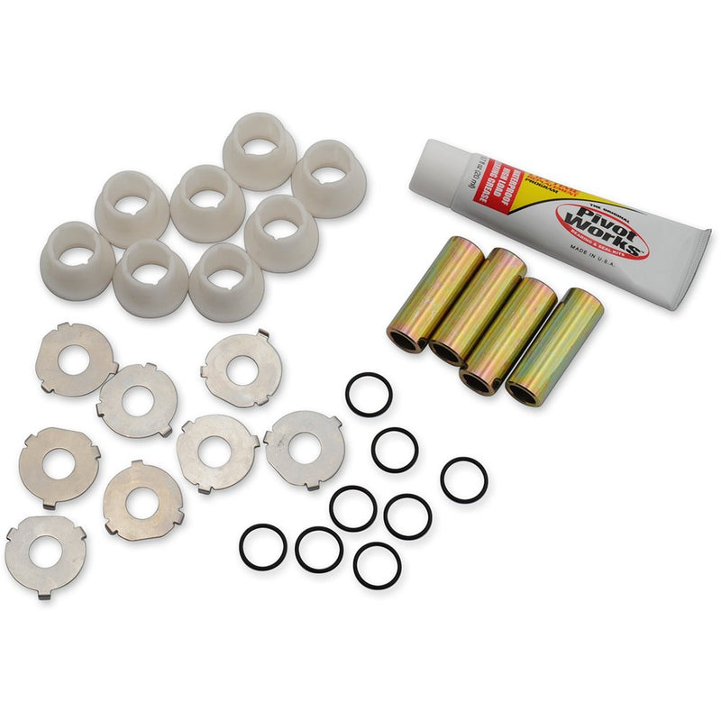 Pivot Works A-Arm Bearing Kit - Front Upper/Lower PWAAK-C07-000L