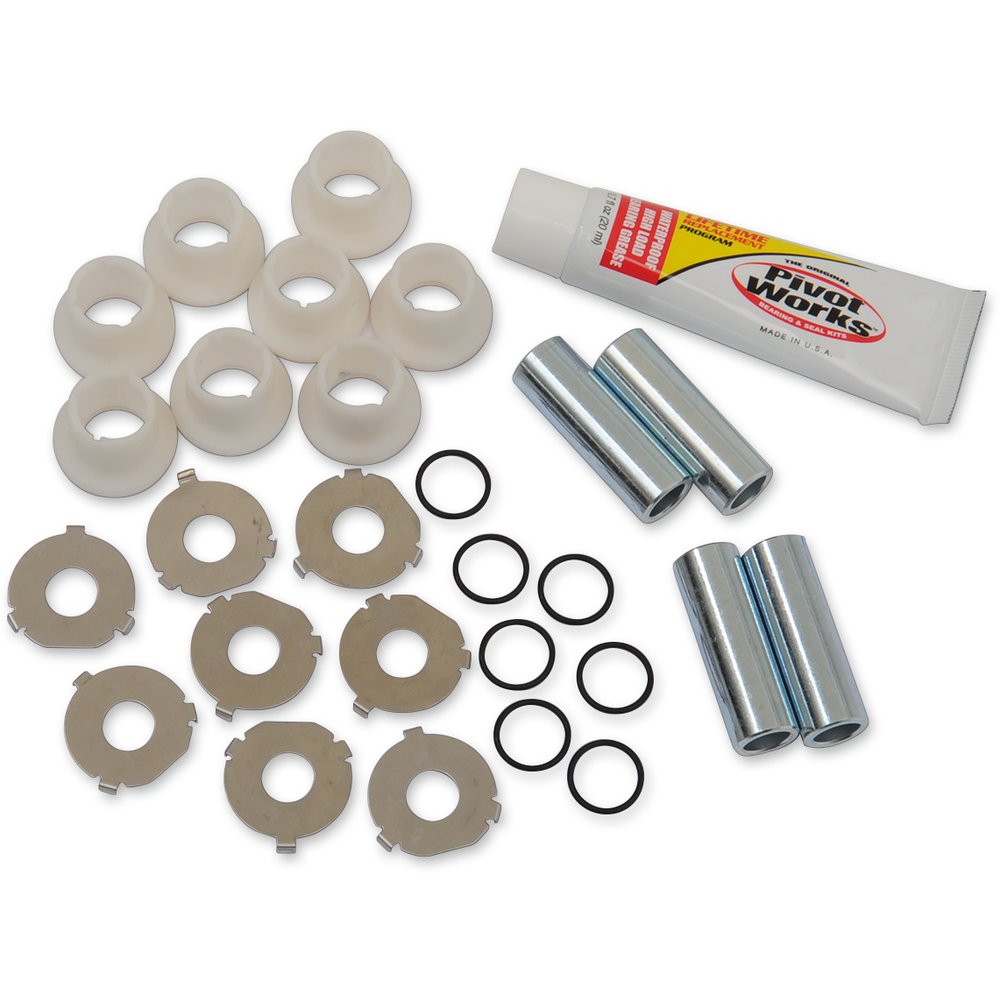 Pivot Works A-Arm Bearing Kit - Front Upper/Lower PWAAK-C02-000L