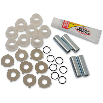 Pivot Works A-Arm Bearing Kit - Front Upper/Lower PWAAK-C02-000L