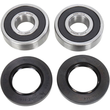 Pivot Works Wheel Bearing Kit - Rear - Kawasaki/Victory PWRWS-V02-000
