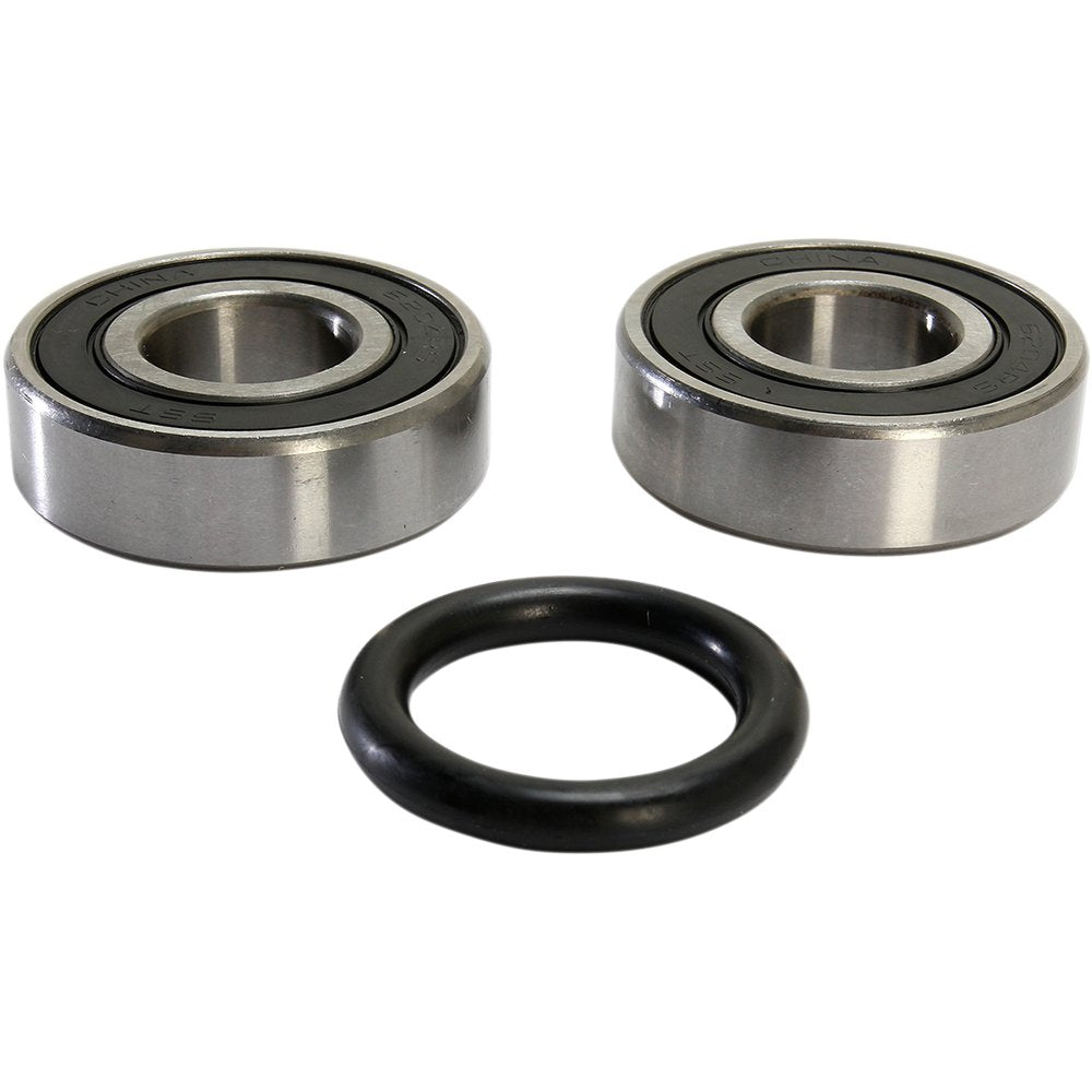 Pivot Works Wheel Bearing Kit - Front - '99-'06 Victory V 1500/Cruiser PWFWS-V01-000