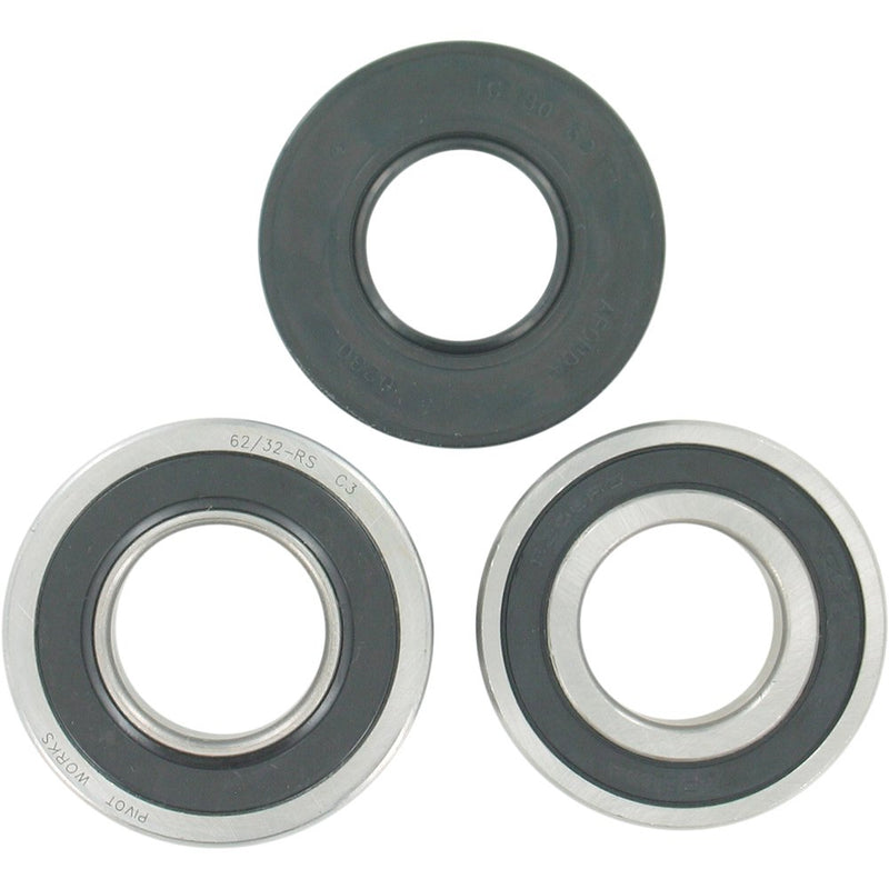 Pivot Works Wheel Bearing Kit - Rear - RZR 170/200 PWRWK-P18-000