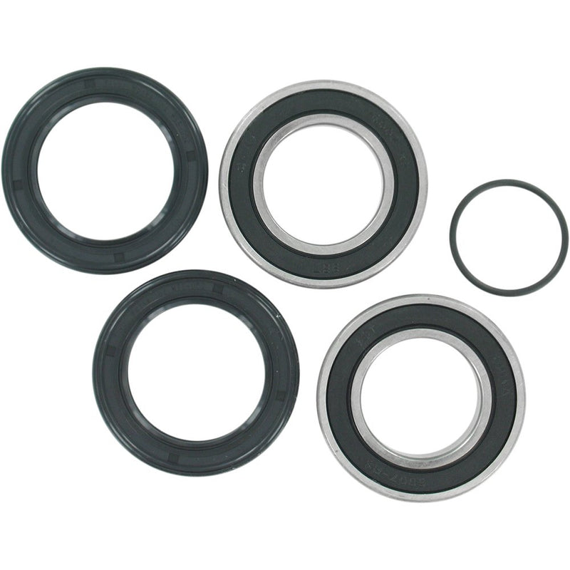 Pivot Works Wheel Bearing Kit - Rear - '83-'04 ALT/QuadRunner PWRWK-S54-000