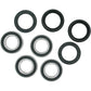 Pivot Works Wheel Bearing Kit - Rear - '87 QuadRunner 250 PWRWK-S53-000