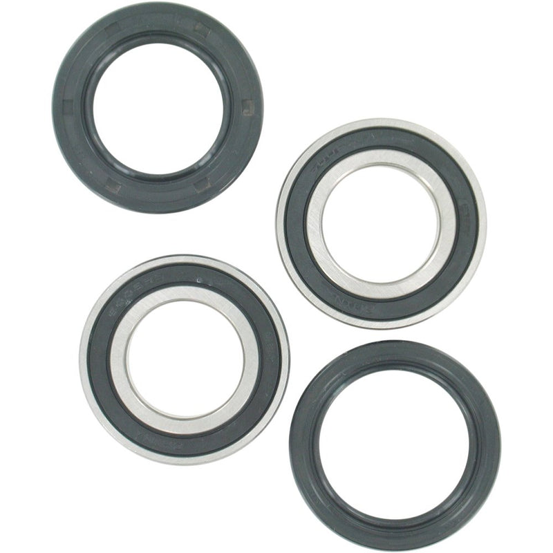 Pivot Works Wheel Bearing Kit - Rear - Can-Am/Kayo/Polaris PWRWK-P13-000