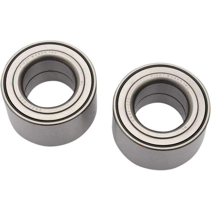 Pivot Works Wheel Bearing Kit - Rear - '01-'11 Polaris PWRWK-P08-000