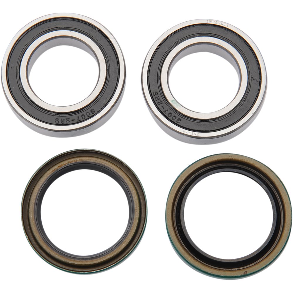 Pivot Works Wheel Bearing Kit - Rear - '85-'99 Polaris PWRWK-P05-000