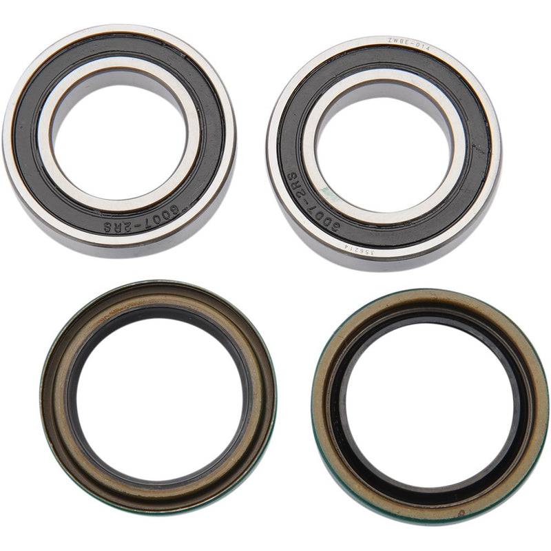 Pivot Works Wheel Bearing Kit - Rear - '85-'99 Polaris PWRWK-P05-000