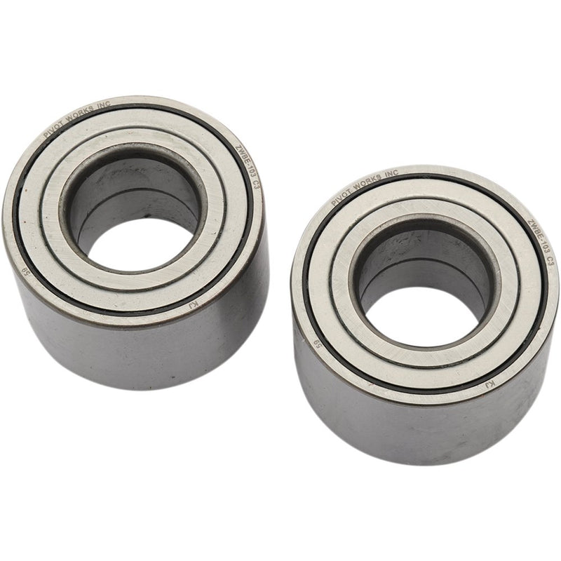 Pivot Works Wheel Bearing Kit - Rear - '03-'05 Outlander 330/400 PWRWK-C02-000