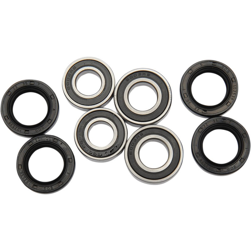 Pivot Works Wheel Bearing Kit - Front PWFWK-P08-000