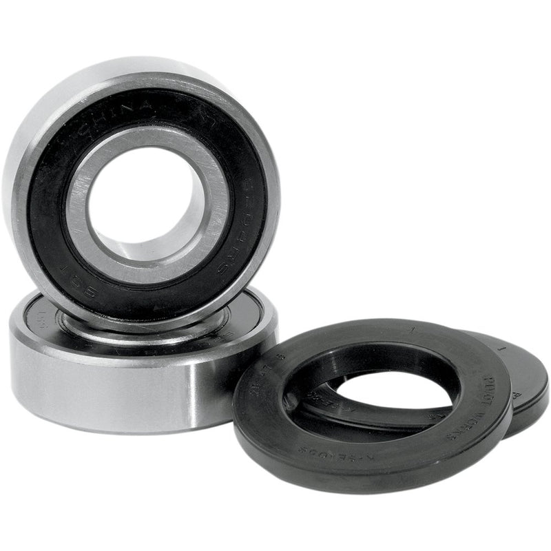 Pivot Works Wheel Bearings - Replacement for Upgrade Kit - Rear PWRWK-T13-000