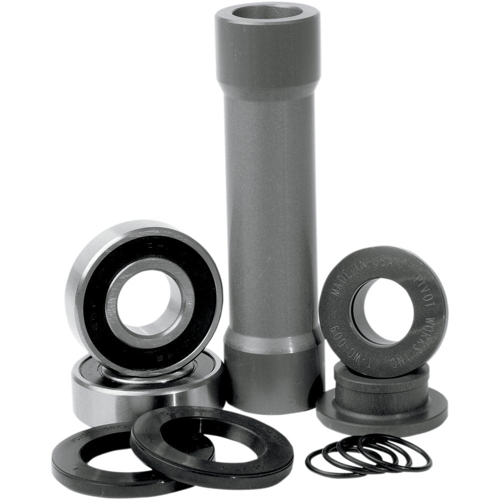 Pivot Works Wheel Bearing Kit - Upgrade - Rear PWRWK-T12-000