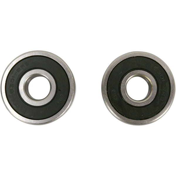 Pivot Works Wheel Bearing Kit - Rear - Suzuki 50/60/80 PWRWK-S40-000