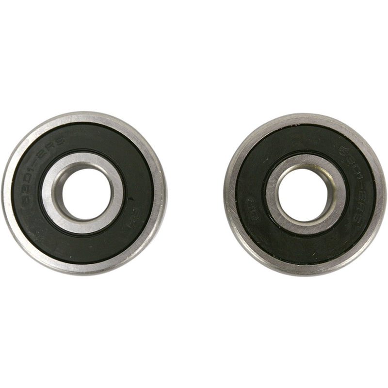 Pivot Works Wheel Bearing Kit - Rear - Suzuki 50/60/80 PWRWK-S40-000