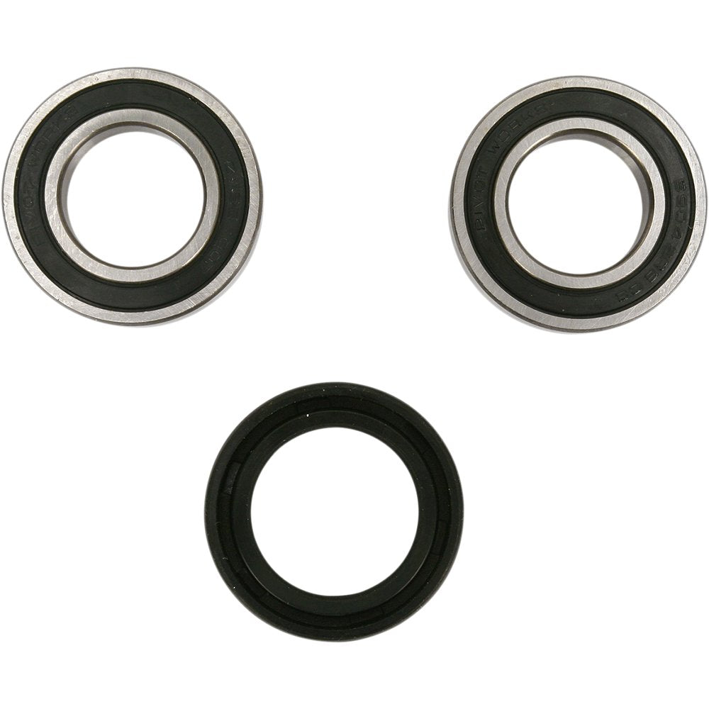 Pivot Works Wheel Bearing Kit - Front - Kawasaki KLX/Suzuki DR-Z PWFWK-S24-000