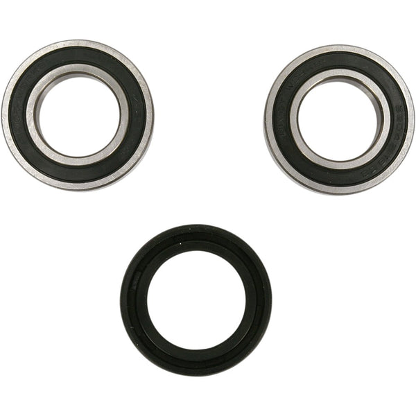 Pivot Works Wheel Bearing Kit - Front - Kawasaki KLX/Suzuki DR-Z PWFWK-S24-000