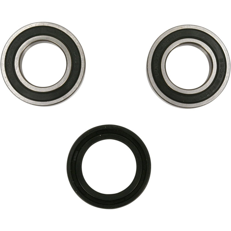 Pivot Works Wheel Bearing Kit - Front - Kawasaki KLX/Suzuki DR-Z PWFWK-S24-000