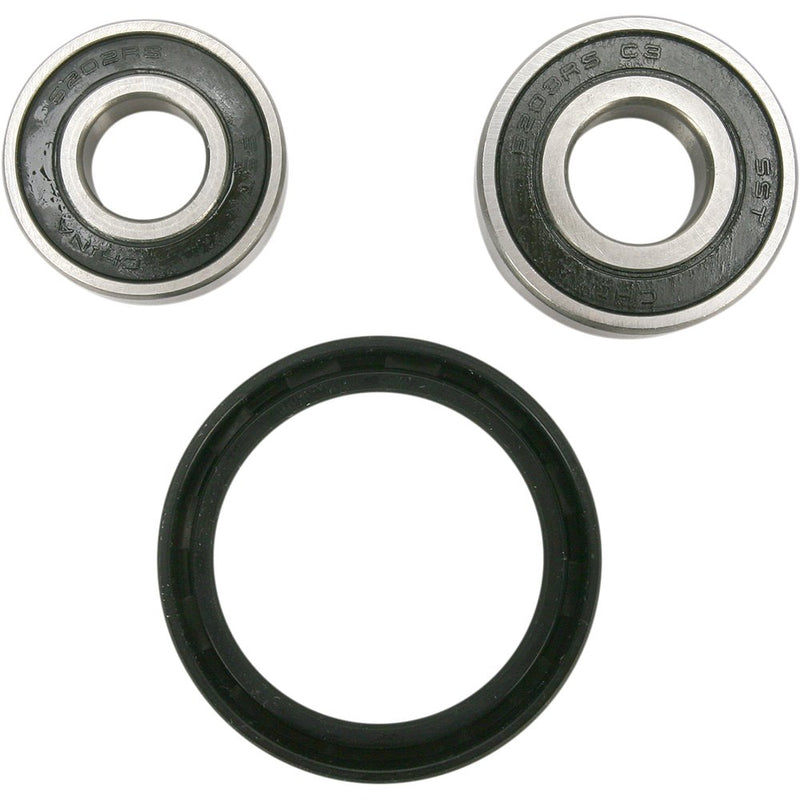 Pivot Works Wheel Bearing Kit - Front - Kawasaki KL/KX/KLR PWFWK-K23-000