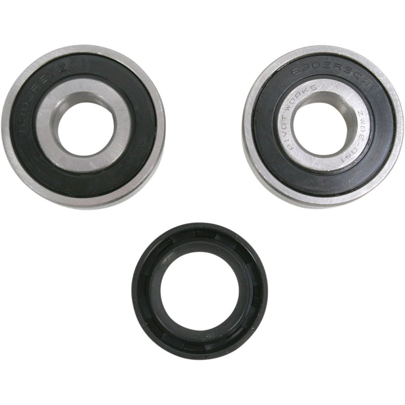 Pivot Works Wheel Bearing Kit - Rear - '74-'78 Honda CR/MR/TLR PWRWK-H50-521