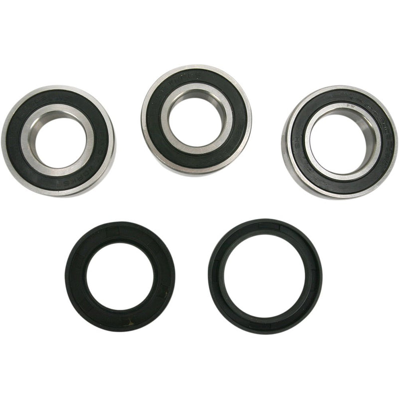 Pivot Works Wheel Bearing Kit - Rear - Kawasaki Ninja PWRWS-K21-000