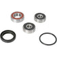 Pivot Works Wheel Bearing Kit - Rear - Yamaha PWRWK-Y28-001