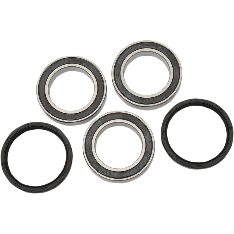 Pivot Works Wheel Bearing Kit - Rear - QuadSport 400 PWRWK-S26-400