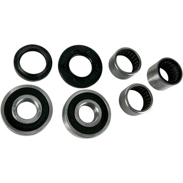 Pivot Works Wheel Bearing Kit - Rear - Yamaha PWRWS-Y21-000