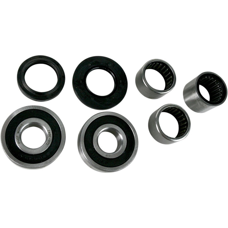 Pivot Works Wheel Bearing Kit - Rear - Yamaha PWRWS-Y21-000
