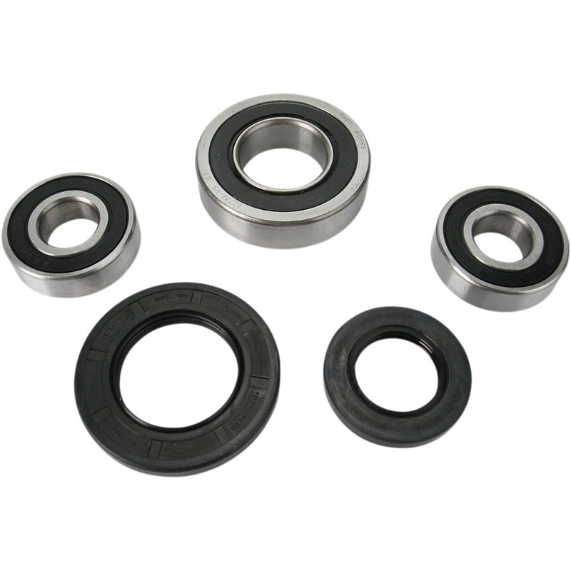 Pivot Works Wheel Bearing Kit - Rear - Suzuki V-Strom PWRWS-S14-000