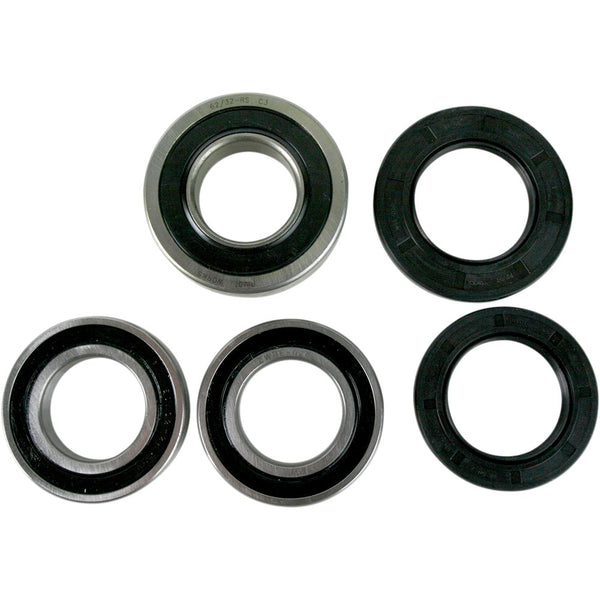 Pivot Works Wheel Bearing Kit - Rear - Suzuki GS/TL PWRWS-S11-000