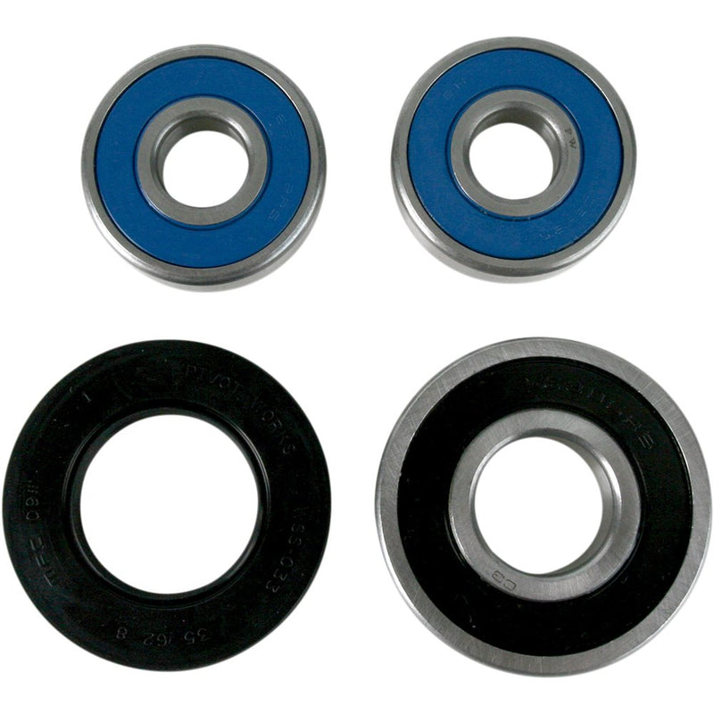 Pivot Works Wheel Bearing Kit - Rear - Suzuki PWRWS-S02-000