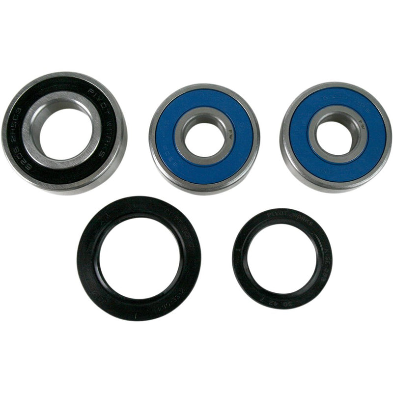 Pivot Works Wheel Bearing Kit - Rear - '96-'05 Vulcan 800 PWRWS-K09-000