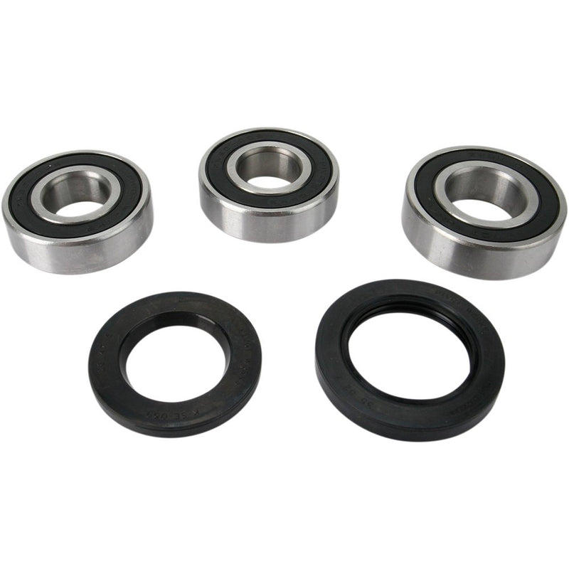 Pivot Works Wheel Bearing Kit - Rear - '93-'23 Kawasaki PWRWS-K05-000