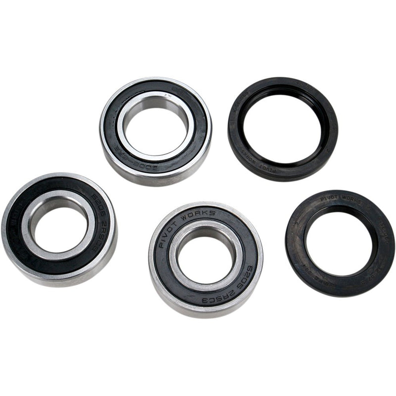Pivot Works Wheel Bearing Kit - Rear - Kawasaki Ninja/Z PWRWS-K04-000