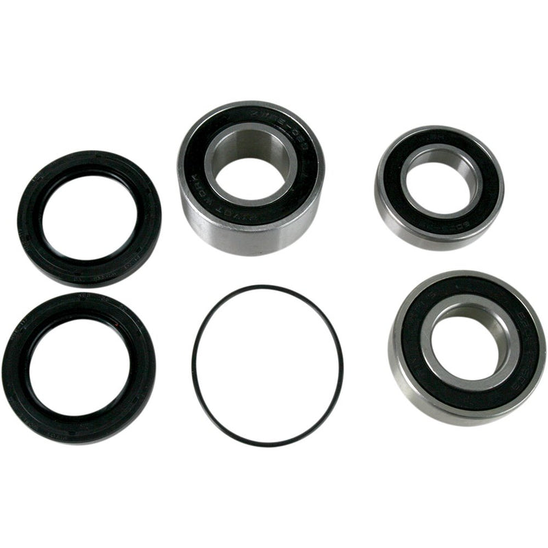Pivot Works Wheel Bearing Kit - Rear - CBR 929/954/RVT 1000 PWRWS-H14-000