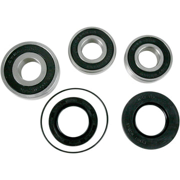 Pivot Works Wheel Bearing Kit - Rear - '96-'22 Honda PWRWS-H09-000