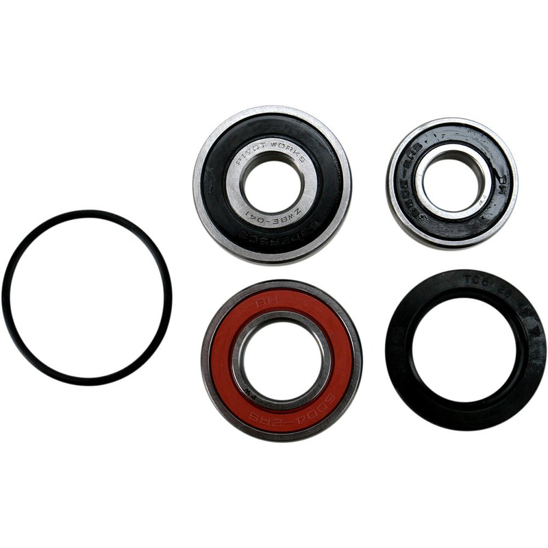 Pivot Works Wheel Bearing Kit - Rear - Honda CMX 250 PWRWS-H02-000