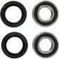 Pivot Works Wheel Bearing Kit - Front - '96-'23 Yamaha PWFWS-Y10-000