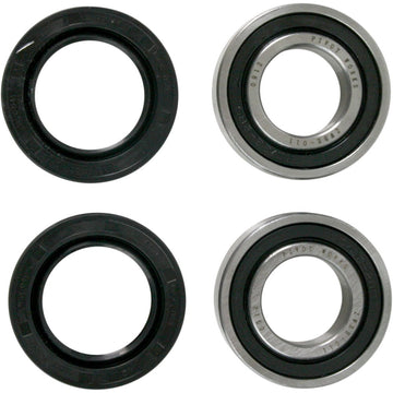 Pivot Works Wheel Bearing Kit - Front - '96-'23 Yamaha PWFWS-Y10-000