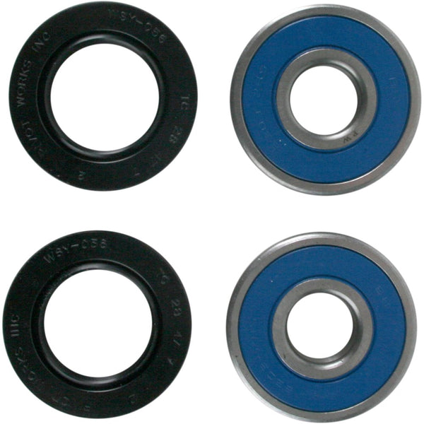 Pivot Works Wheel Bearing Kit - Front - Yamaha RD/Bolt/V-Star PWFWS-Y09-000