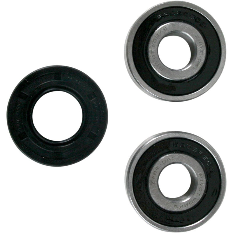 Pivot Works Wheel Bearing Kit - Front - '74-'99 Yamaha PWFWS-Y06-000
