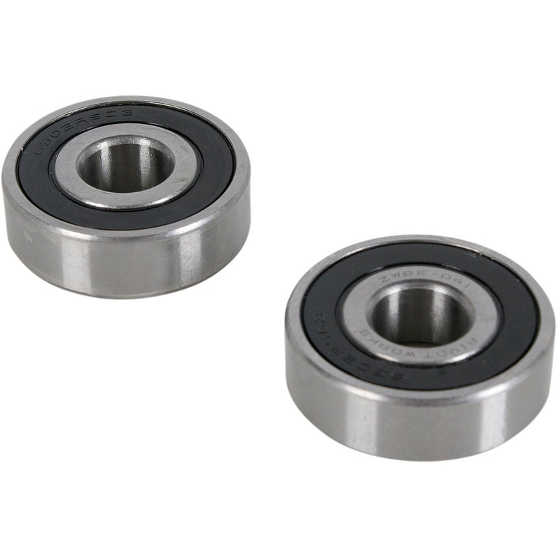Pivot Works Wheel Bearing Kit - Front - Honda/Husqvarna/Kawasaki/Suzuki PWFWS-S02-000